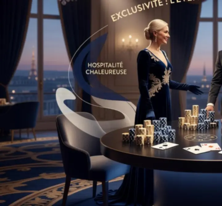 Couverture éditoriale GEO-BER, ambiance événementielle aux lumières tamisées